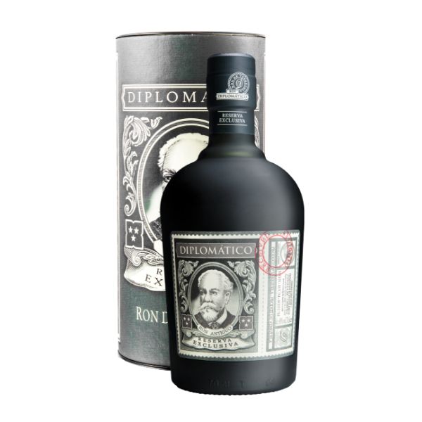 Rum Reserva Exclusiva Astucciato Cl Diplom Tico