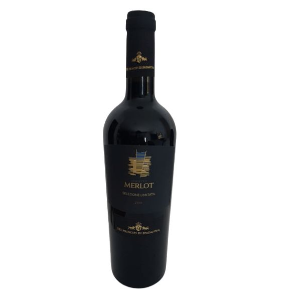 Merlot IGP Schietto 2016 Dei Principi Di Spadafora