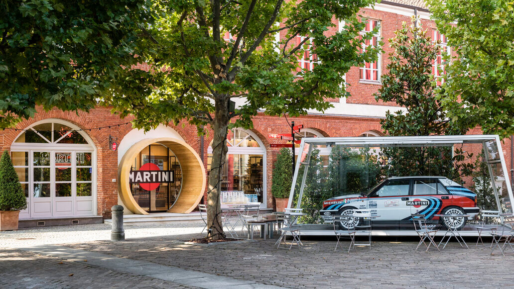 Casa Martini - Martini&Rossi