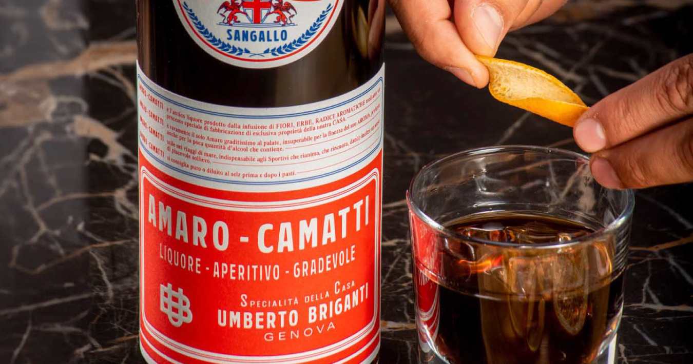 30 Novembre - Amaro Camatti: Mixology experience!