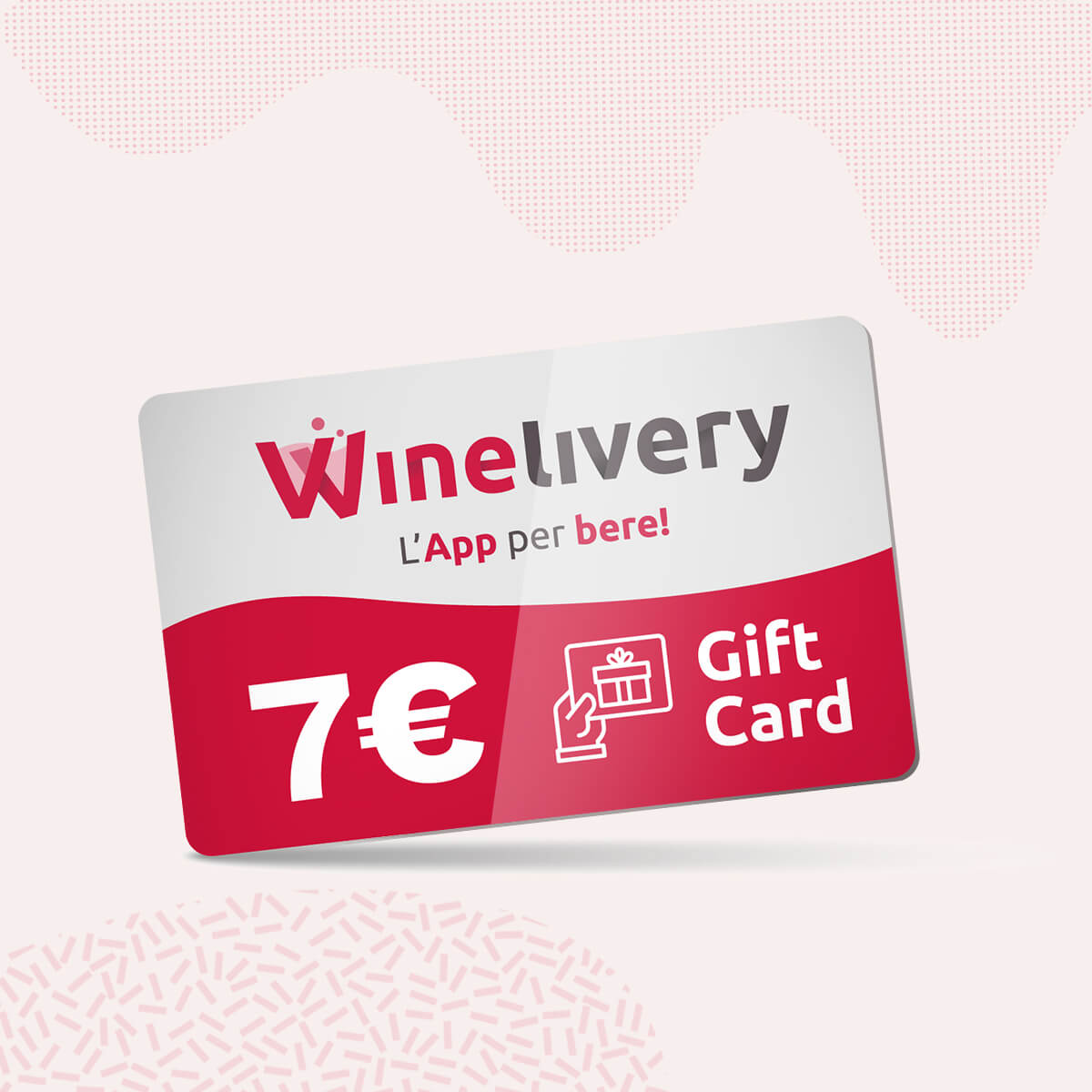 Giftcard da 7€