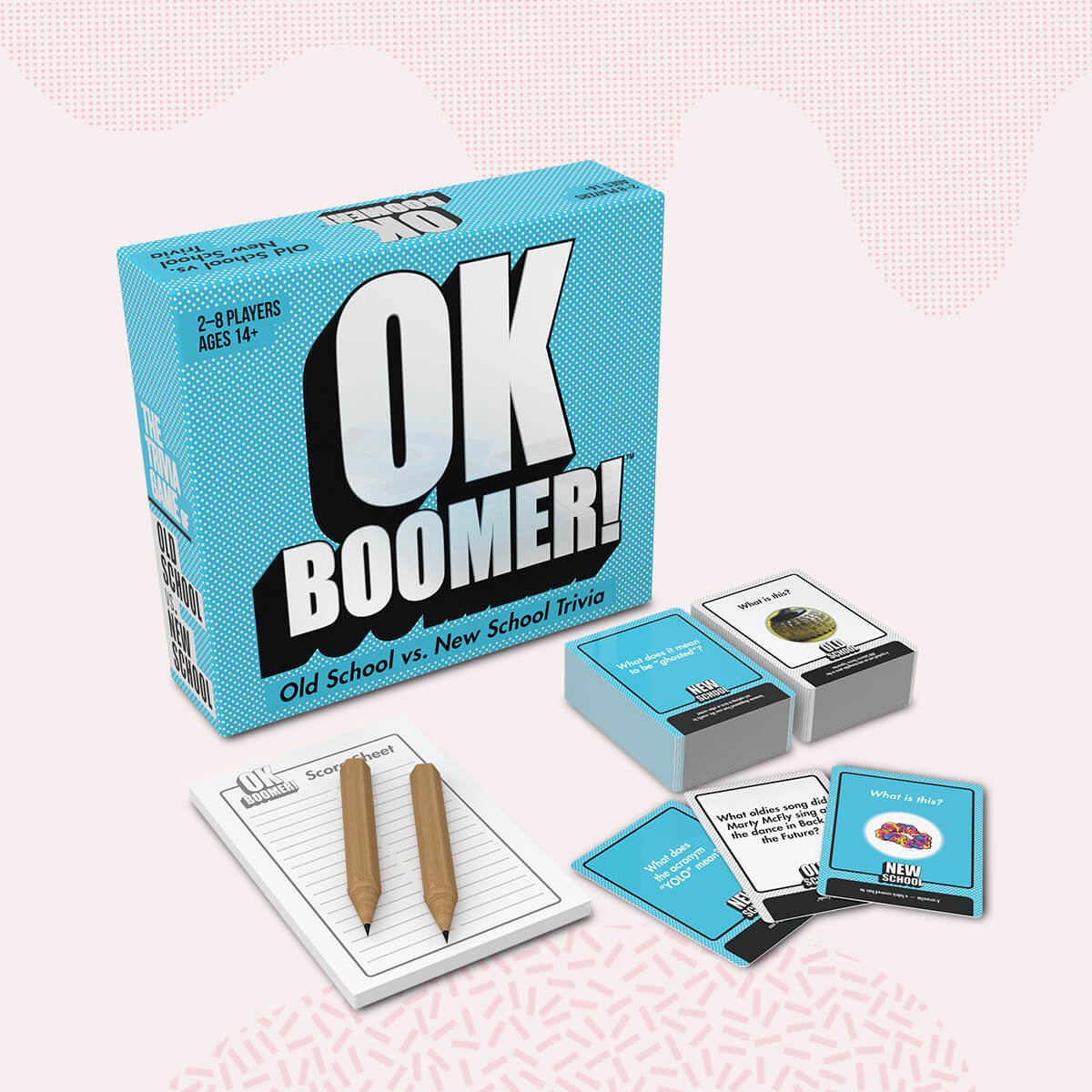 Ok, Boomer - Gioco in scatola