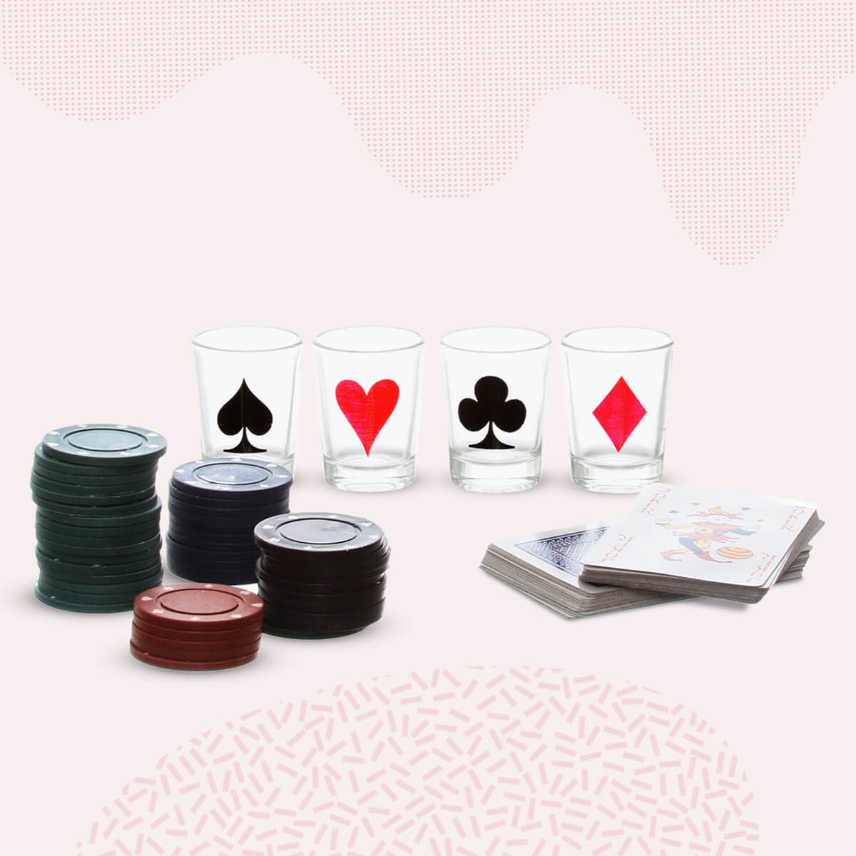 Poker - Drinking game