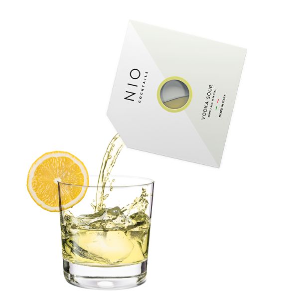 Vodka Sour (10 cl)