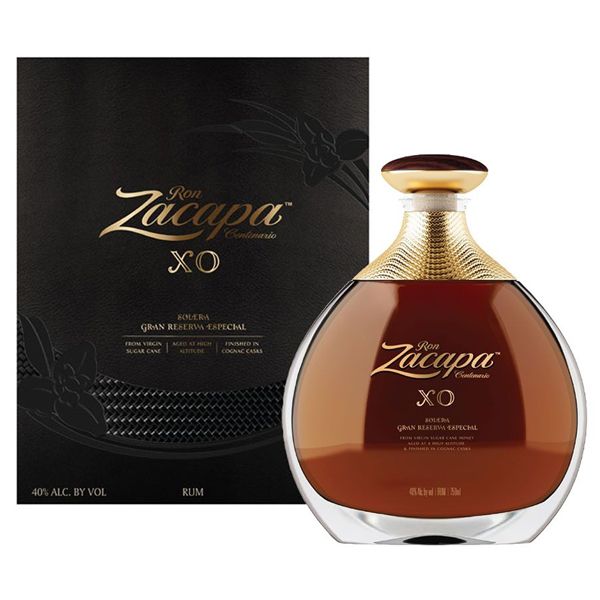Ron Zacapa XO Centenario Astucciato