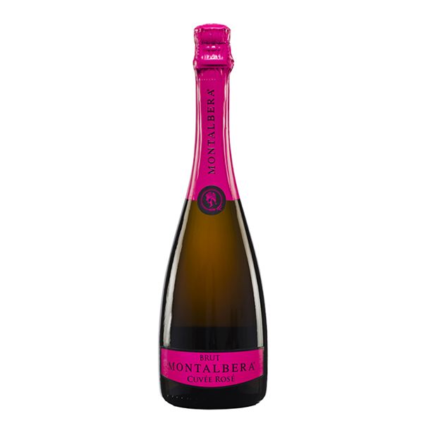 Cuvée Rosé Metodo Martinotti Brut
