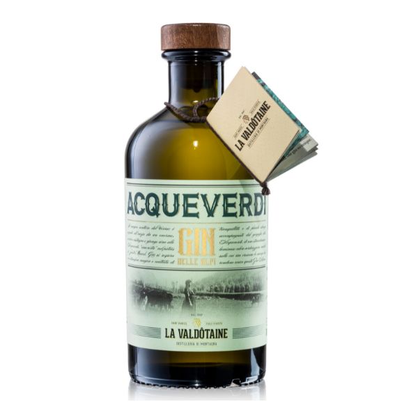 Acqueverdi Gin (70 cl)