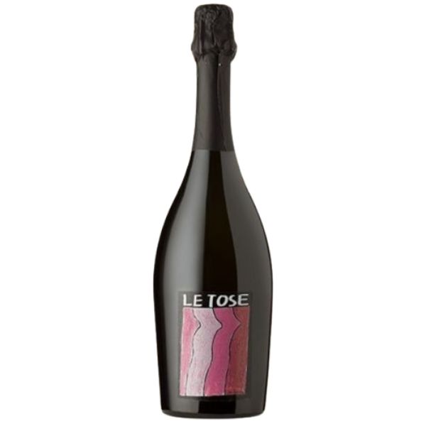 Prosecco Superiore Conegliano Valdobbiadene DOCG Le Tose Extra Dry