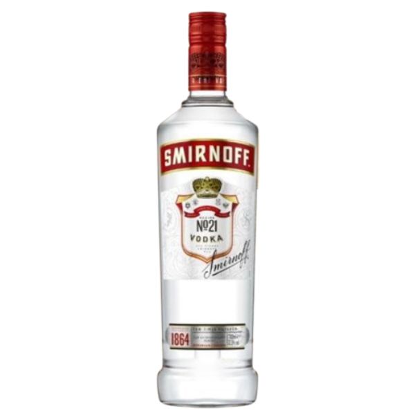 Smirnoff Red (70 cl)