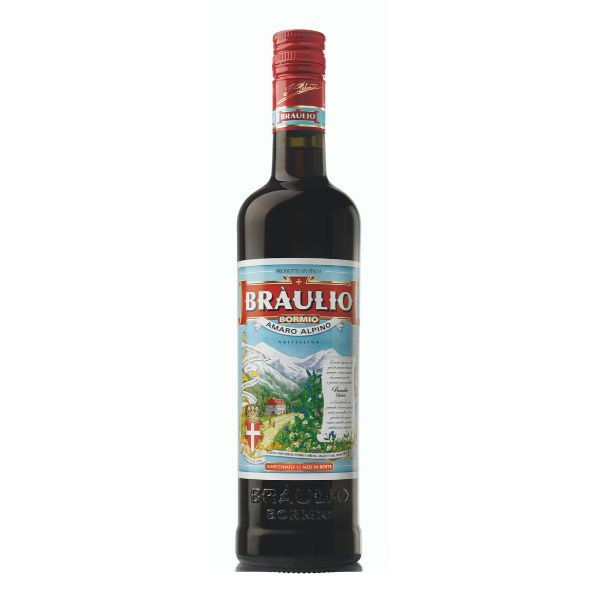 Braulio (70 cl)