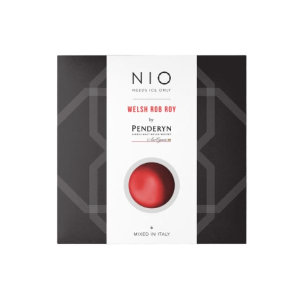 Welsh Rob Roy (10 cl)