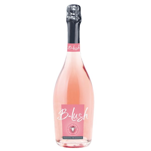 Spumante Rosè B-Lush