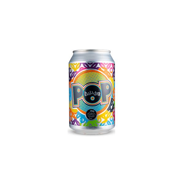 Birra Pop (33 cl)