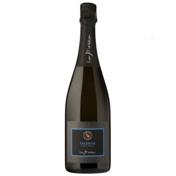 Oltrepò Pavese Metodo Classico DOCG Brut Talento BIO