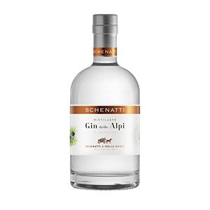 Gin delle Alpi (70 cl)