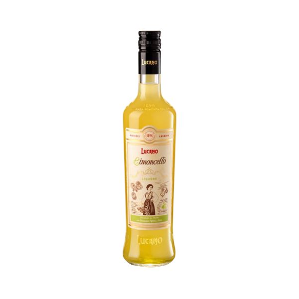 Limoncello Lucano (100 cl)