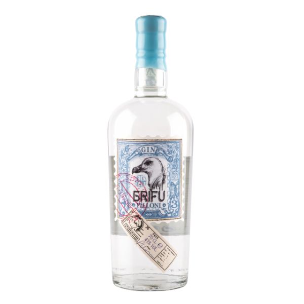 Gin Grifu Pilloni (70 cl)