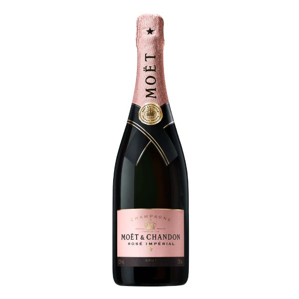 Champagne AOC Rosé Brut Imperial