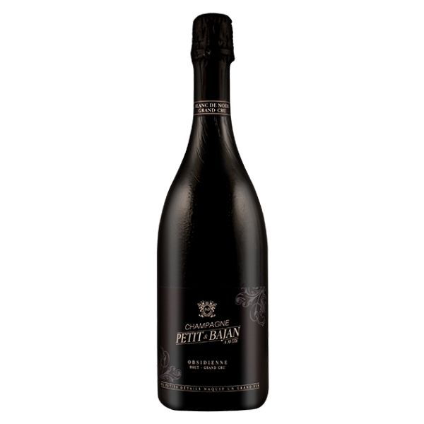 Champagne Grand Cru a Avize Obsidienne Brut