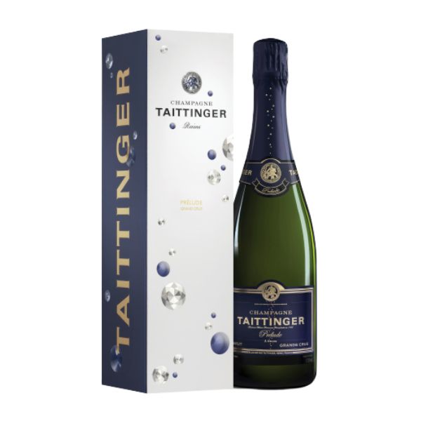 Champagne Prélude Grands Crus Cuvée (Astucciato)