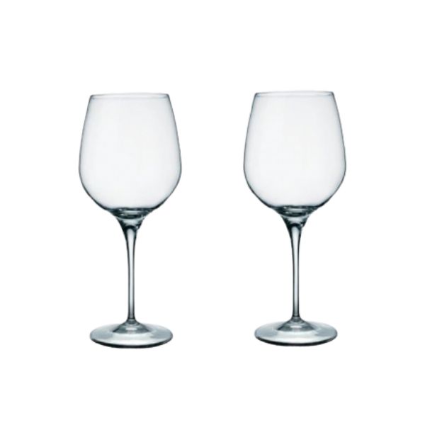 Due calici da vino