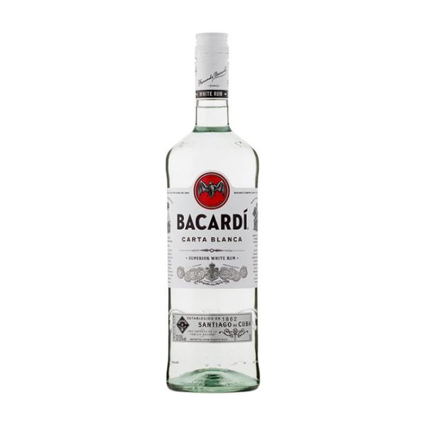 Superior White Rum Carta Blanca (70 cl)