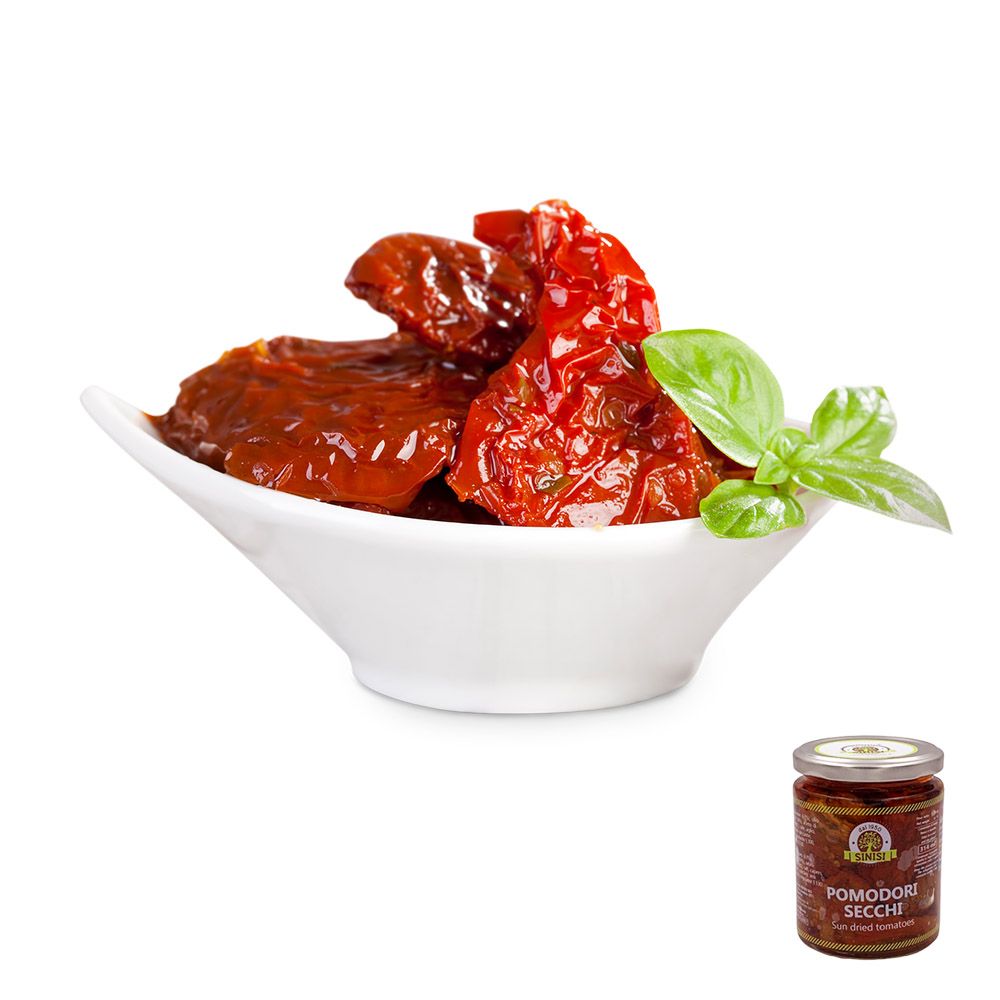 Pomodori Secchi Sott'Olio (314 ml)