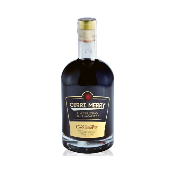 Vino Aromatizzato Cerri Merry (50 cl)