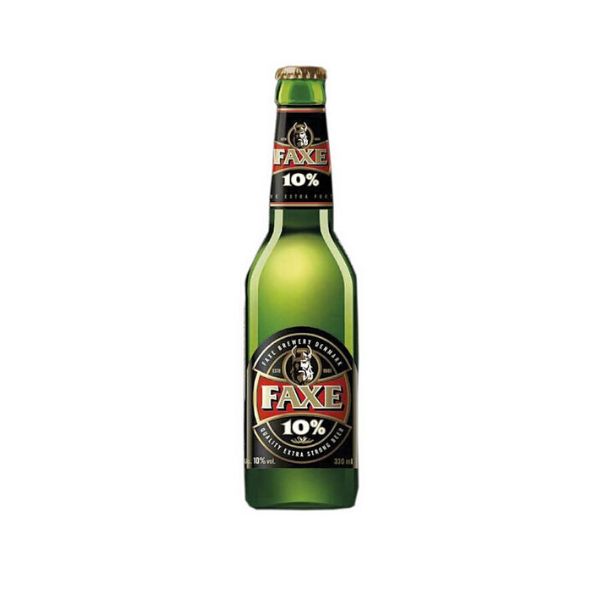 Faxe 10% (33 cl)