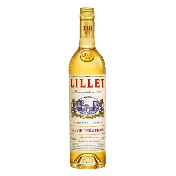 Lillet Blanc French Aperitif (75 cl)