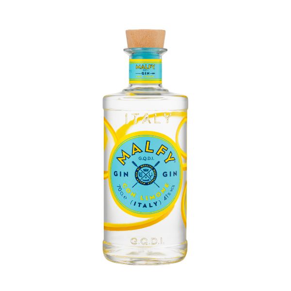 Gin con Limone (70 cl)