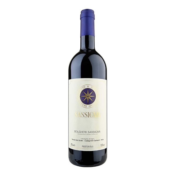 Tenuta San Guido Sassicaia