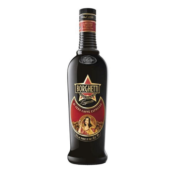 Liquore al caffè Borghetti (70 cl)