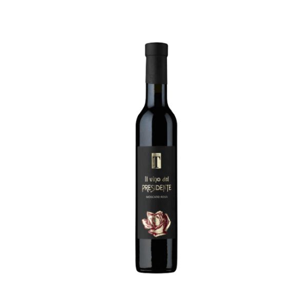 Terrazze Retiche di Sondrio IGT Il Vino del Presidente 2018
