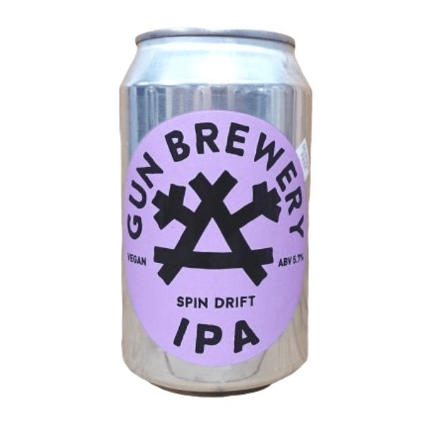 Spin Drift Ipa Gluten Free (33 cl) Gun Brewery