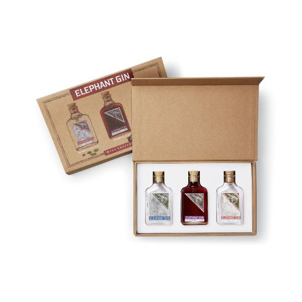 Elephant Gin Mignon Collection (5 cl)