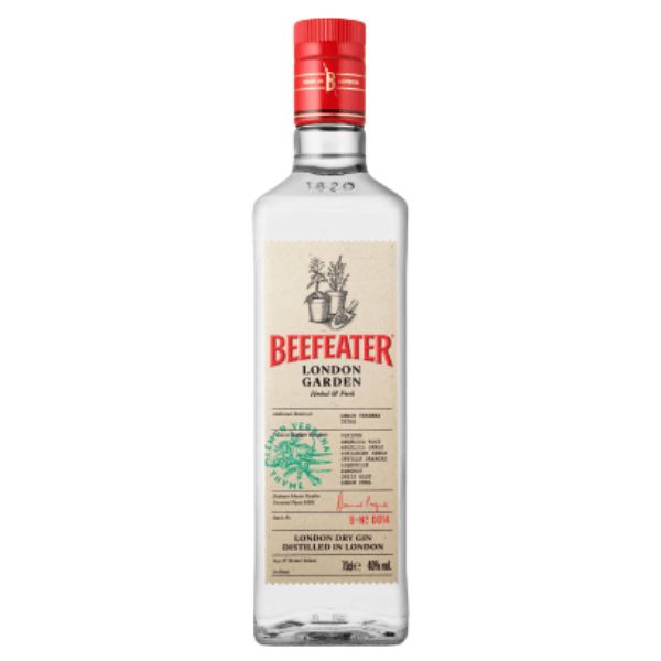Beefeater London Garden (70 cl)