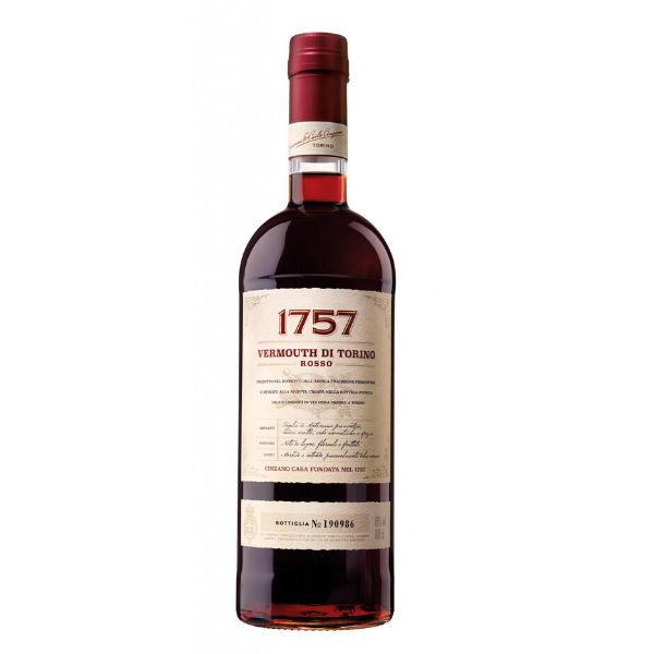 1757 Vermouth di Torino Rosso (100 cl)
