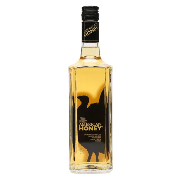 Wild Turkey American Honey (70 cl)