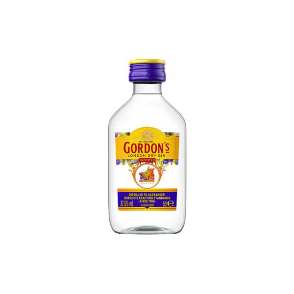 Gordon's London Dry Gin Mignon (5 cl)