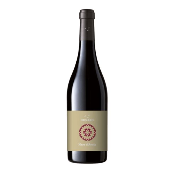 Nero d'Avola Terre Siciliane IGP Biologico 2020