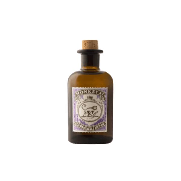 Monkey 47 Schwarzwald Dry Gin Mignon (5 cl)