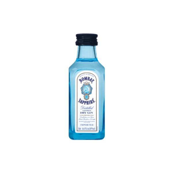 Gin Bombay Sapphire Mignon (5 cl)