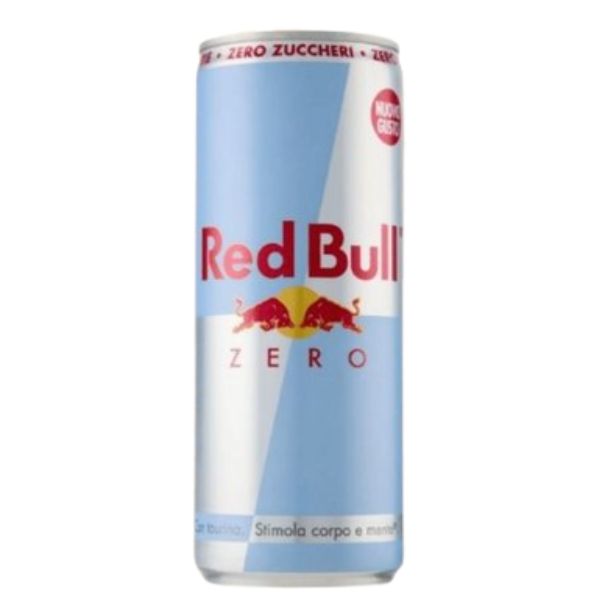 Red Bull Energy Drink Zero Calorie (25 cl)
