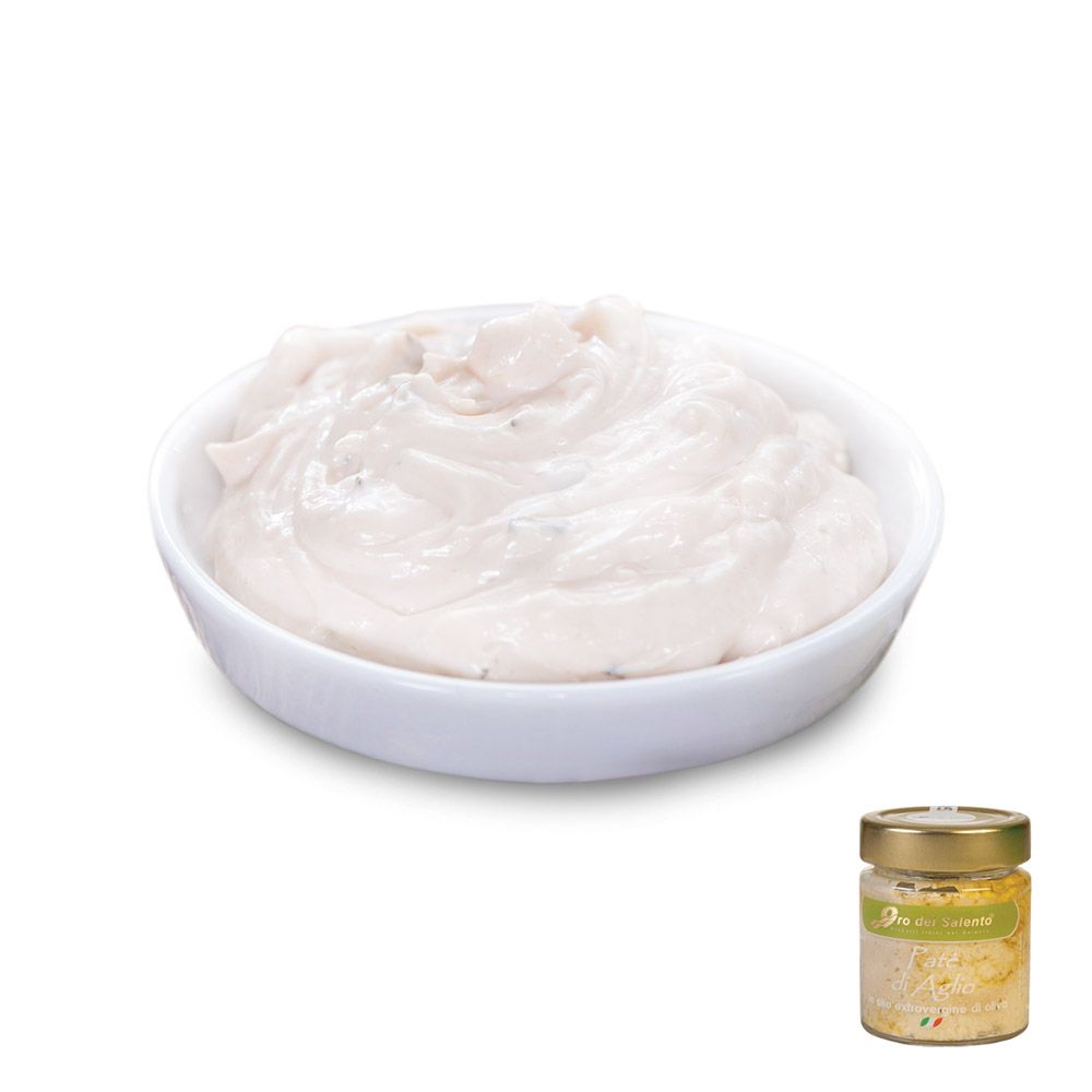 Patè di Aglio (130 g)