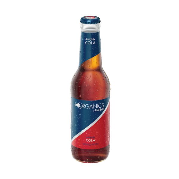 Organics Simply Cola (25 cl)