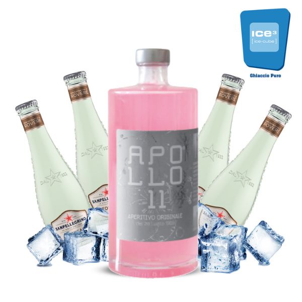 Apollo 11 Tonic Kit - per 10 persone