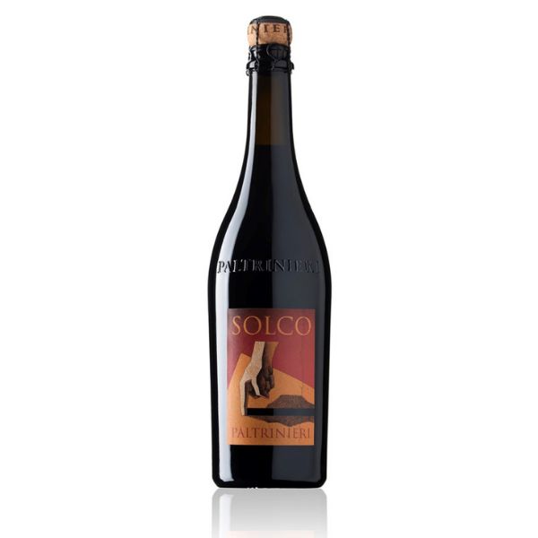 Emilia IGT Lambrusco Frizzante Semisecco Solco