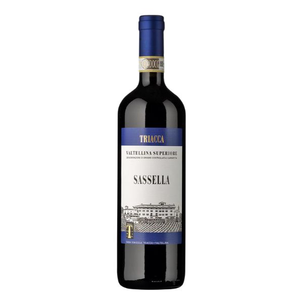 Valtellina Superiore DOCG Sassella 2017