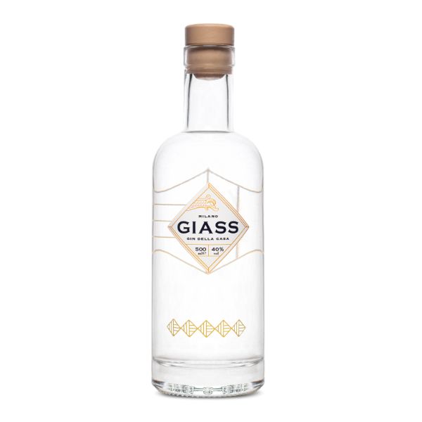 Giass Gin della Casa (50 cl)